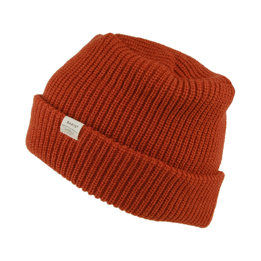Bonnet Baldwing rouille BARTS