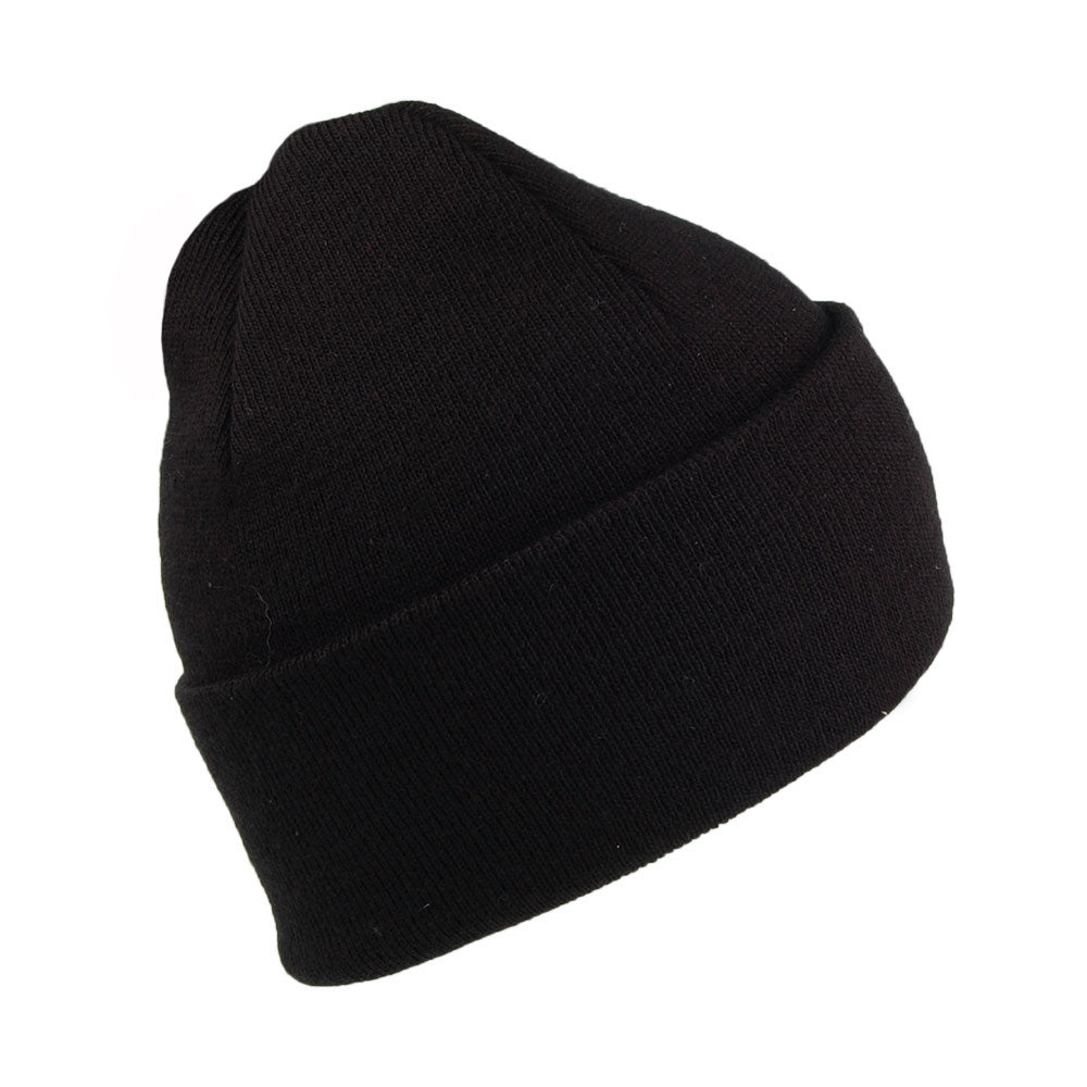 Bonnet Long Red Batwing Embroidery noir LEVI'S