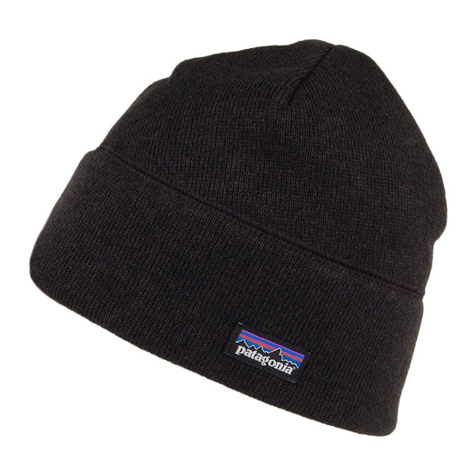 Bonnet Recyclé Better Sweater noir PATAGONIA