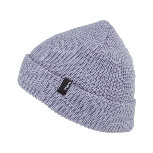 Bonnet Classic Heist bleu clair BRIXTON