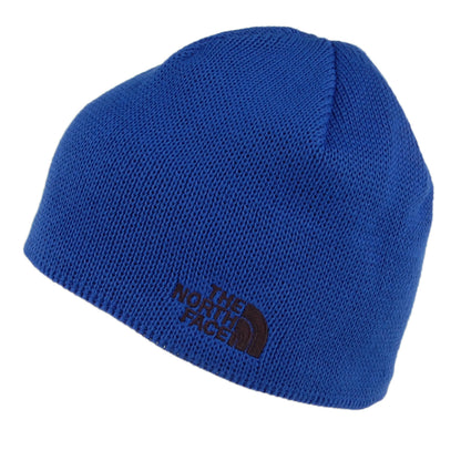 Bonnet Enfant Recyclé Bones bleu THE NORTH FACE