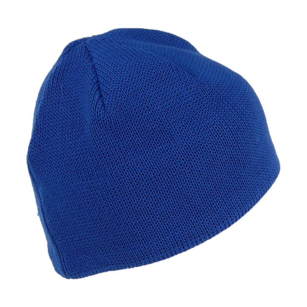 Bonnet Enfant Recyclé Bones bleu THE NORTH FACE