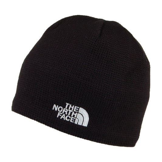 Bonnet Enfant Recyclé Bones noir THE NORTH FACE