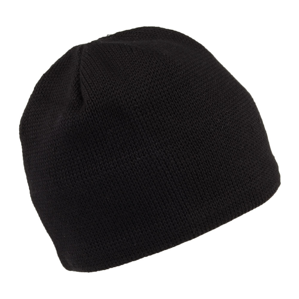 Bonnet Enfant Recyclé Bones noir THE NORTH FACE