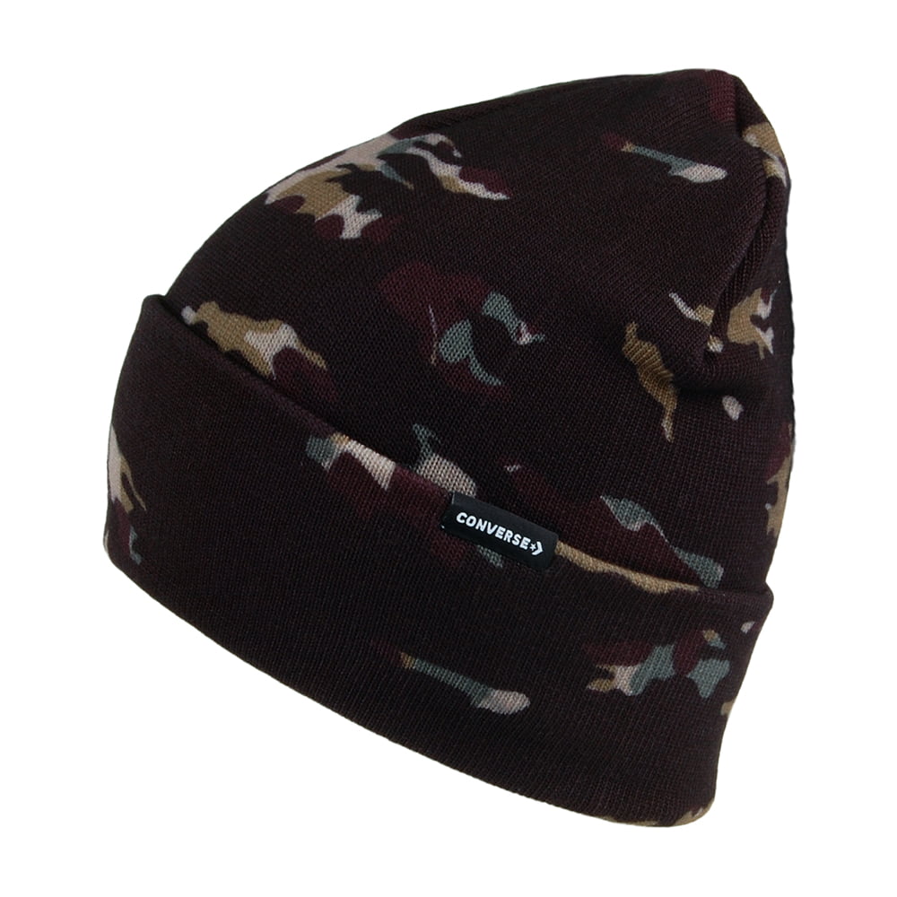 Bonnet Space Mountain noir-multi CONVERSE