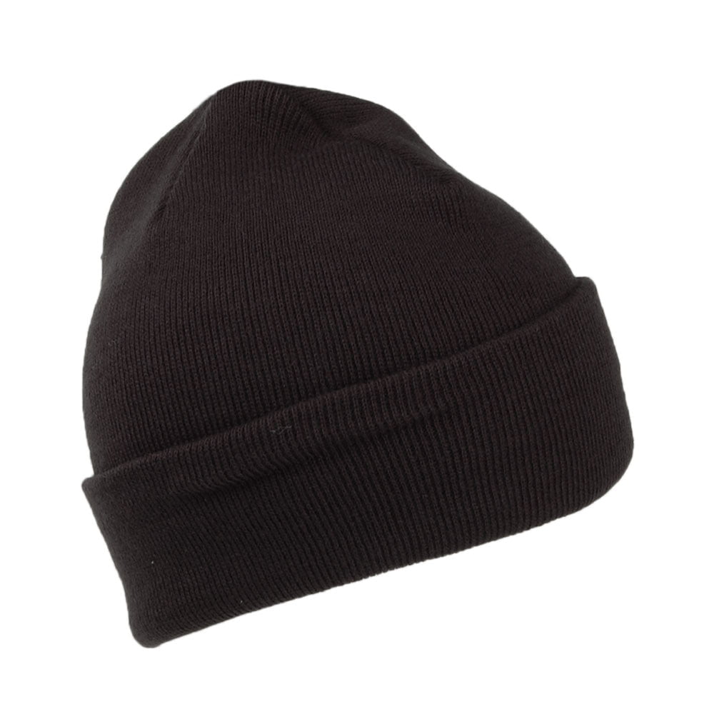Bonnet Triple Triangle II noir HUF