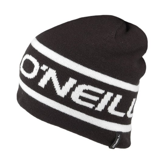 Bonnet Réversible Logo noir O'NEILL