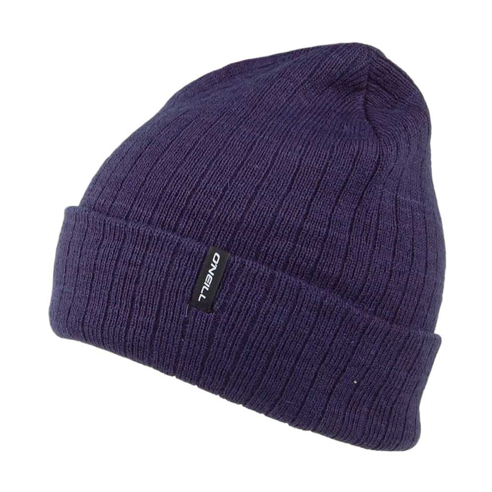 Bonnet Côtelé Everyday bleu marine foncé O'NEILL
