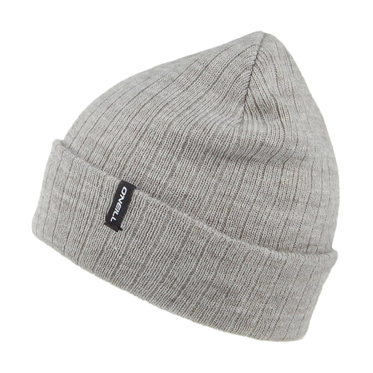 Bonnet Côtelé Everyday gris O'NEILL