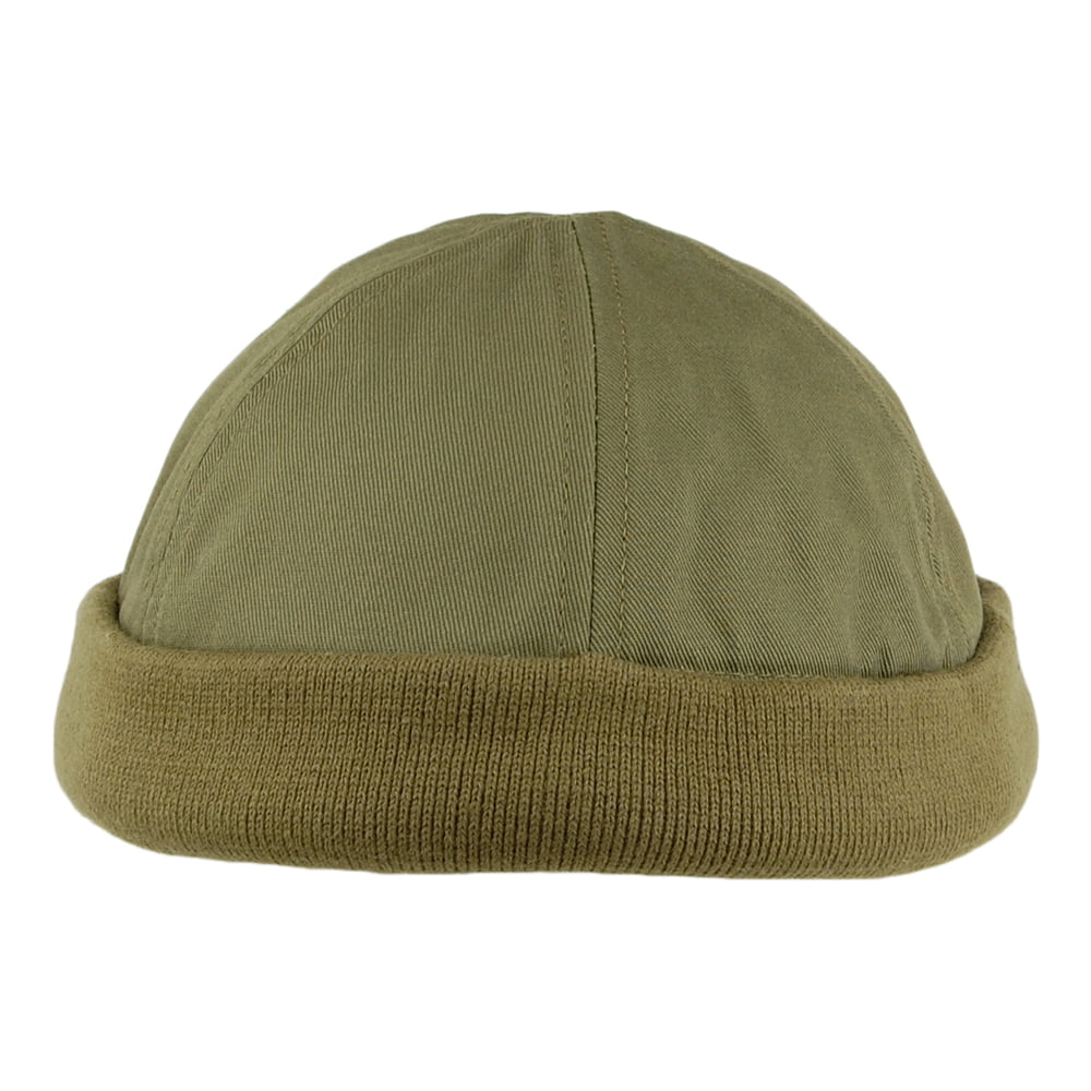 Bonnet Miki Breton TJM olive TOMMY HILFIGER
