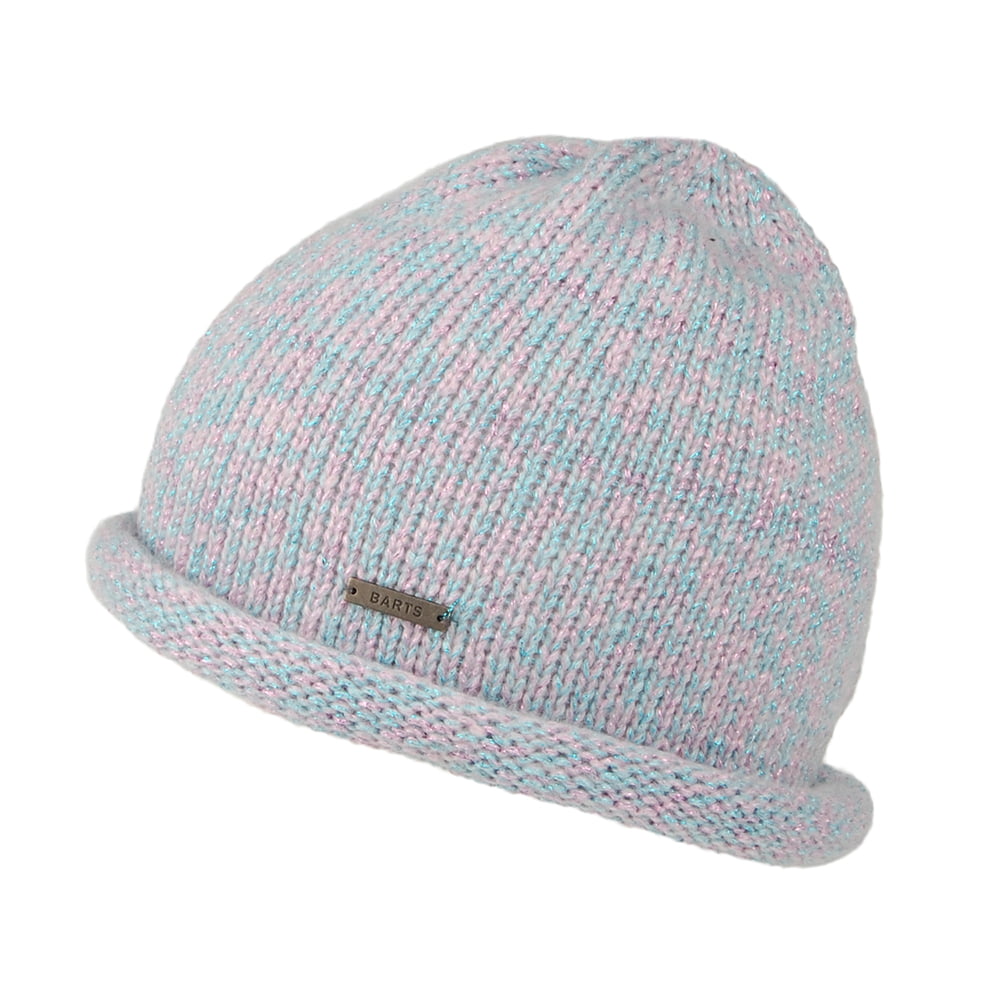 Bonnet Soft Roll Hevenli orchidée BARTS