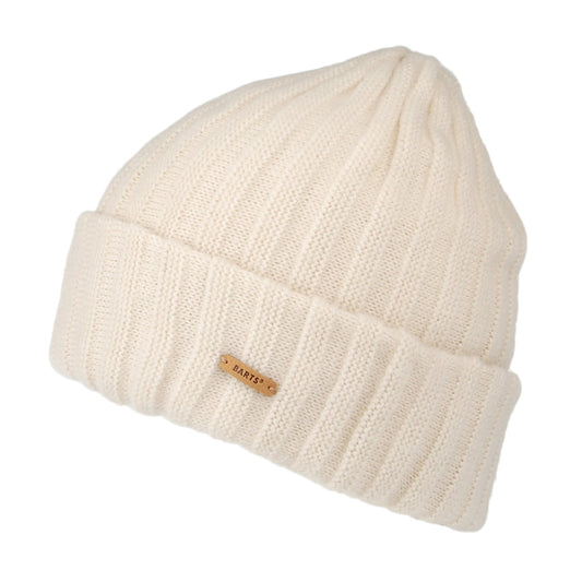 Bonnet à Revers Bayne huitre BARTS