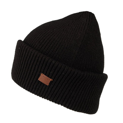 Bonnet Cagoule Natham noir BARTS