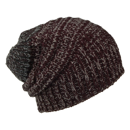Bonnet Long Evron noir-multi BARTS