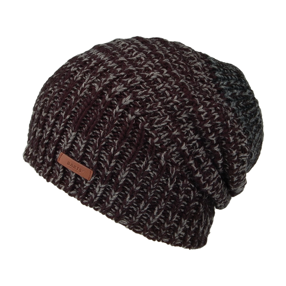 Bonnet Long Evron noir-multi BARTS