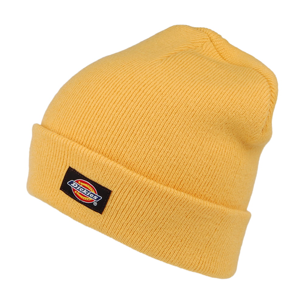 Bonnet Gibsland jaune DICKIES