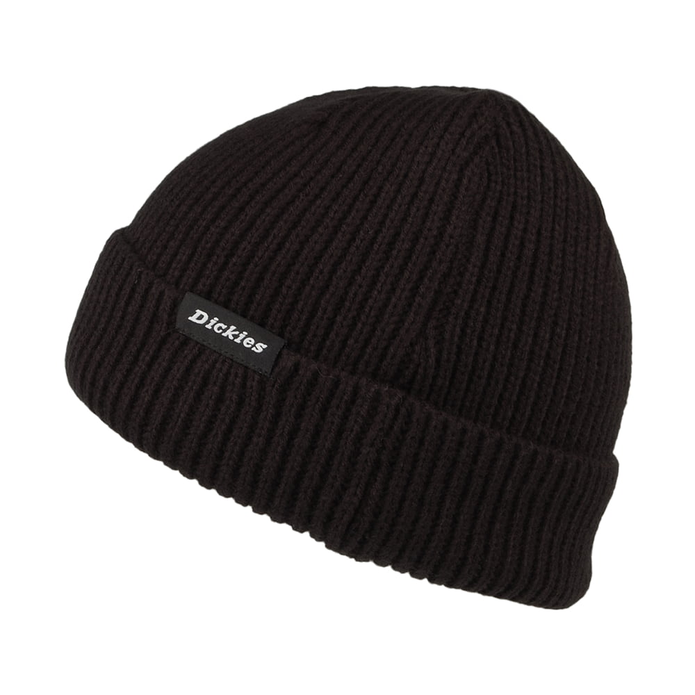 Bonnet Marin Woodworth noir DICKIES
