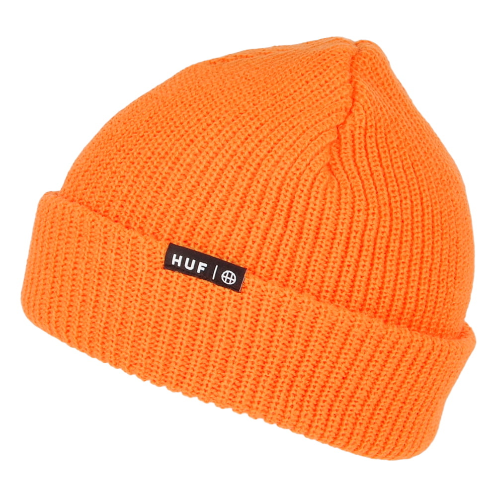 Bonnet Marin Usual orange HUF