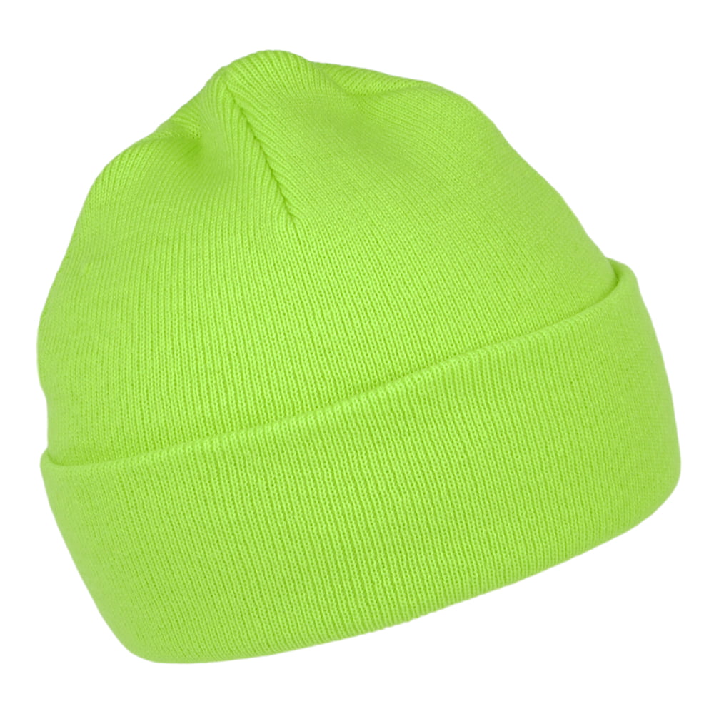 Bonnet Triple Triangle II citron vert HUF