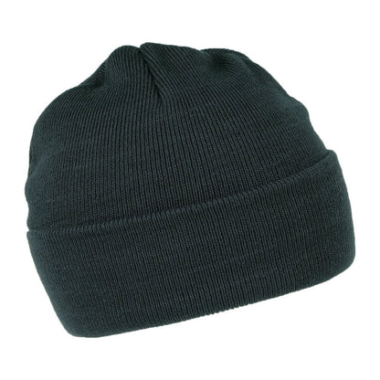 Bonnet Box Logo XX bleu marine HUF