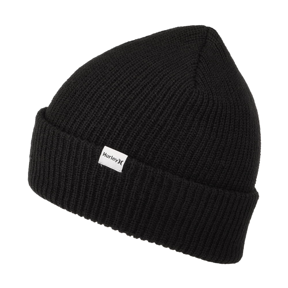 Bonnet Harbor noir HURLEY