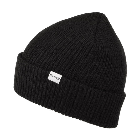 Bonnet Harbor noir HURLEY