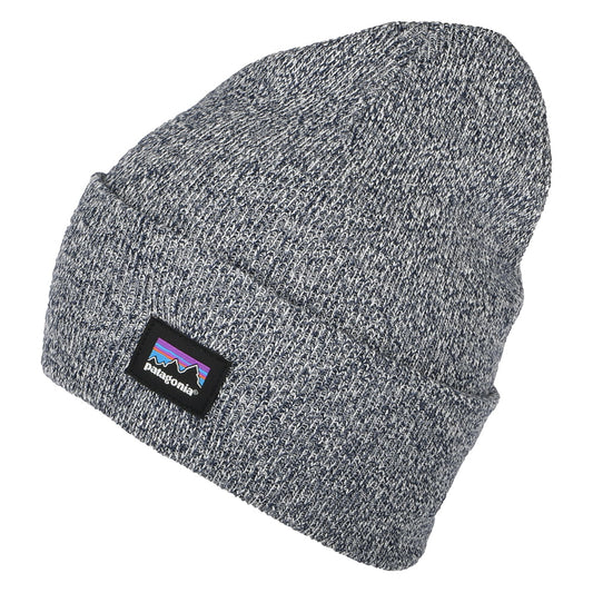 Bonnet Recyclé Everyday bleu marine PATAGONIA