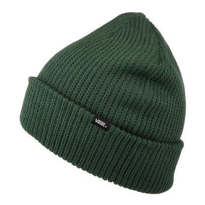 Bonnet Core Basics vert foncé VANS