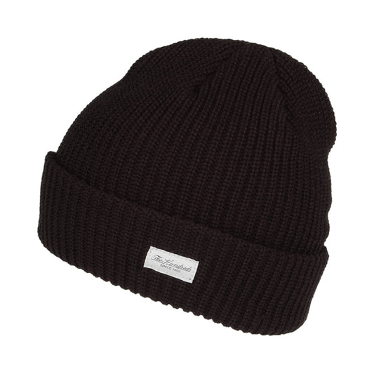 Bonnet Crisp noir THE HUNDREDS