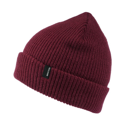 Bonnet à Revers Heist vin BRIXTON