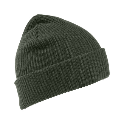 Bonnet à Revers Heist olive BRIXTON