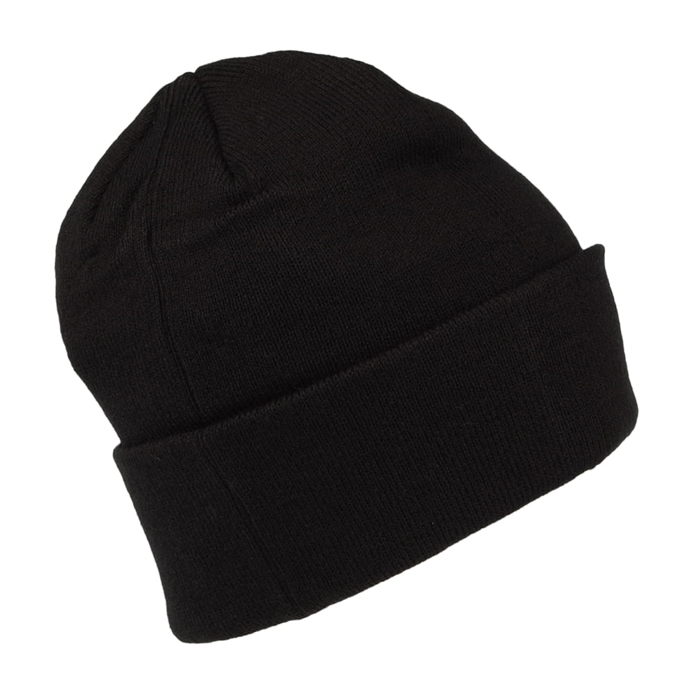 Bonnet Broderie 3D Ton Sur Ton noir TIMBERLAND
