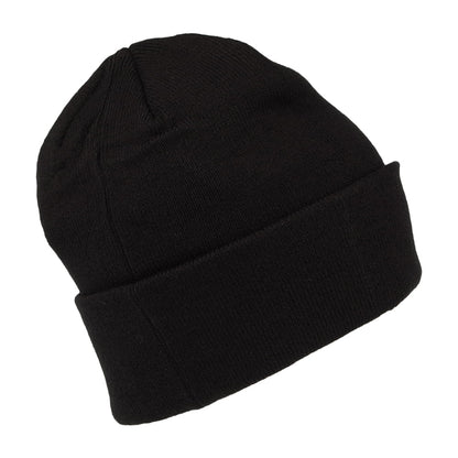 Bonnet Broderie 3D Ton Sur Ton noir TIMBERLAND