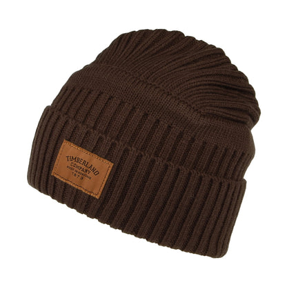 Bonnet Côtelé Gulf Beach marron TIMBERLAND