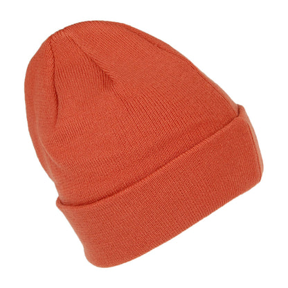 Bonnet Cuff Knit MLB League Essential New York Yankees rouille NEW ERA