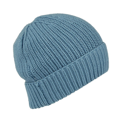 Bonnet Côtelé TJM Flag bleu clair TOMMY HILFIGER
