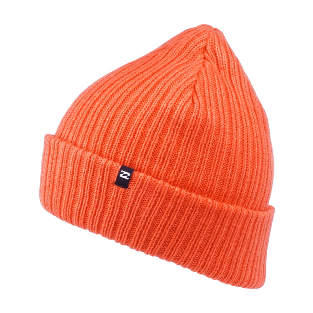 Bonnet à Revers Arcade ocre BILLABONG