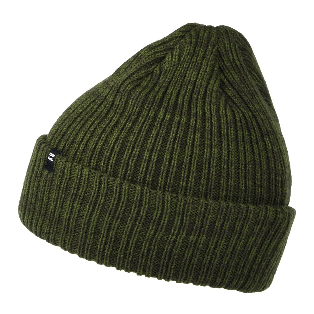 Bonnet à Revers Arcade olive BILLABONG