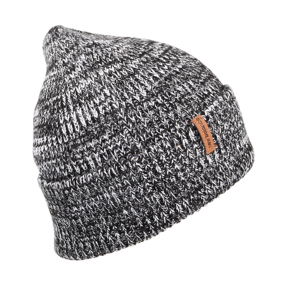 Bonnet Chiné Watchman noir chiné NEW BALANCE