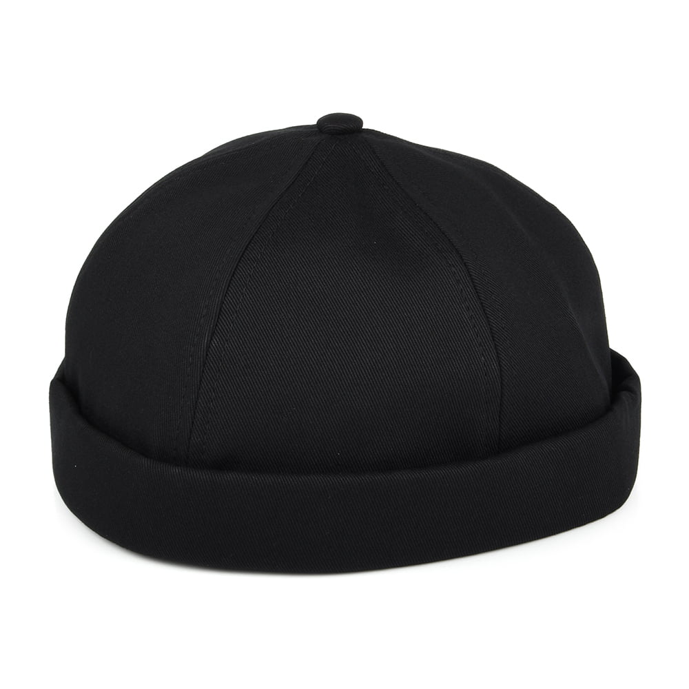 Bonnet Miki Breton TJM Urban noir TOMMY HILFIGER
