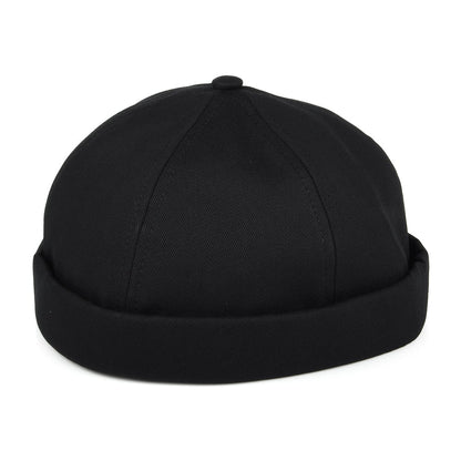 Bonnet Miki Breton TJM Urban noir TOMMY HILFIGER