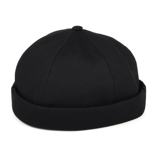 Bonnet Miki Breton TJM Urban noir TOMMY HILFIGER