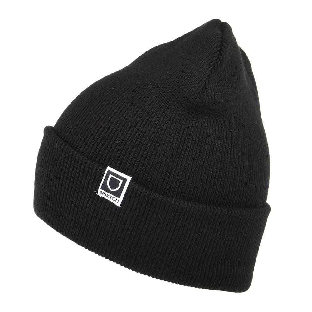 Bonnet Harbor Beta noir BRIXTON