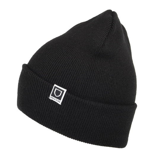 Bonnet Harbor Beta noir BRIXTON