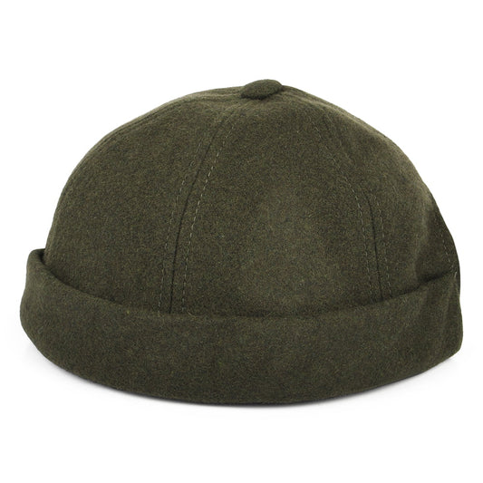 Bonnet Miki Breton Salomon khaki ARMOR LUX