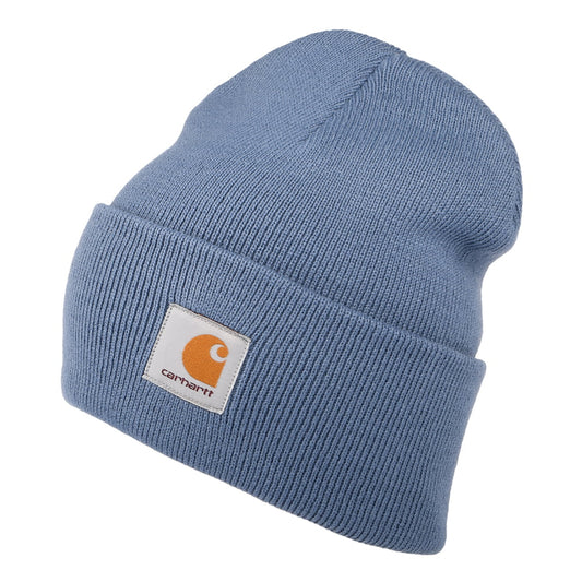Bonnet Watch Cap bleu glacé CARHARTT WIP