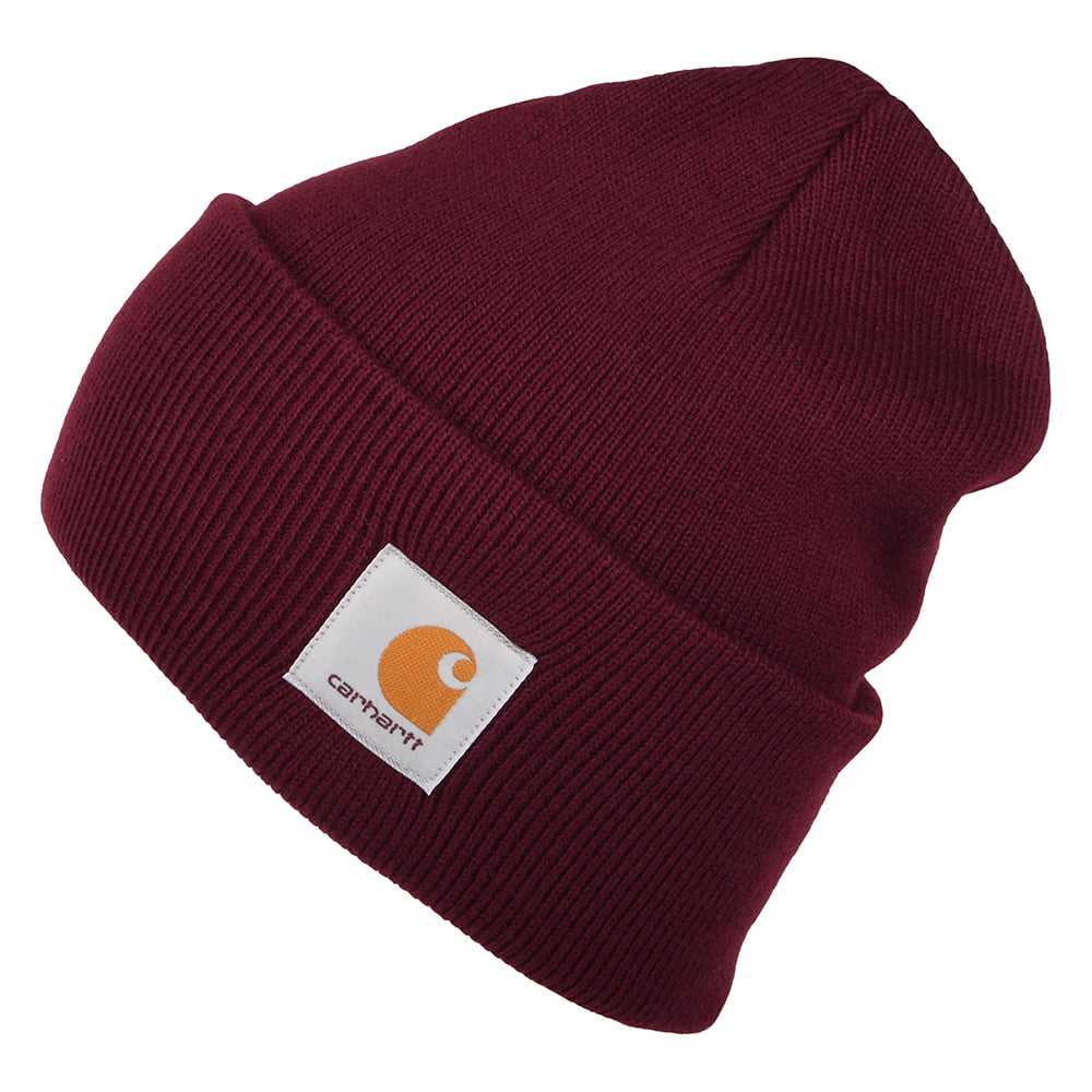 Bonnet Watch Cap bordeaux CARHARTT WIP