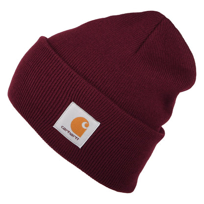 Bonnet Watch Cap bordeaux CARHARTT WIP