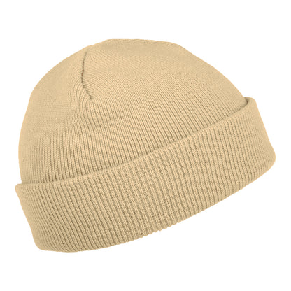 Bonnet Stratus Short Watch marron clair CARHARTT WIP
