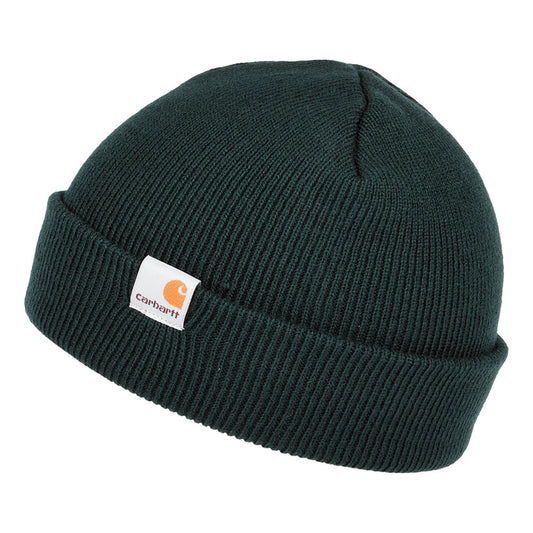 Bonnet Stratus Short Watch forêt CARHARTT WIP
